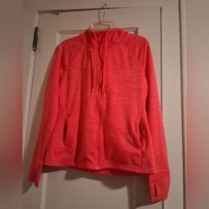 Danskin Now Pink Hoodie Sweater